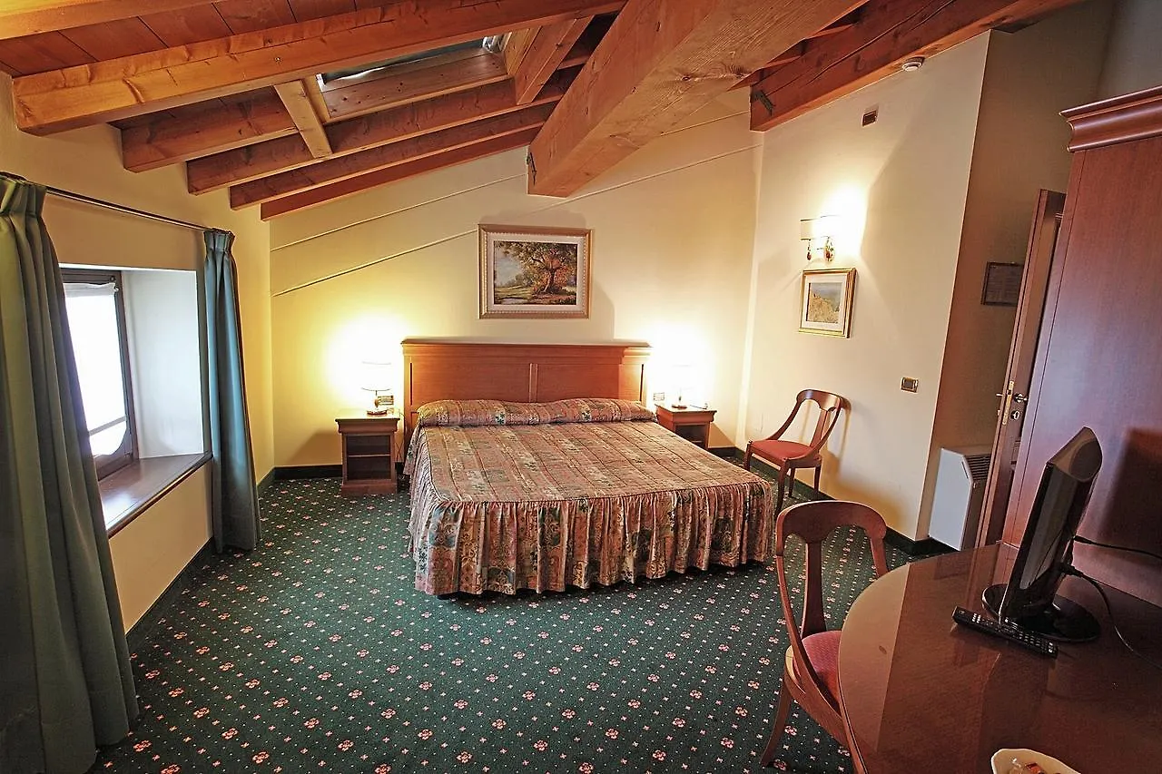 Hotel Faccioli Valeggio sul Mincio Italien