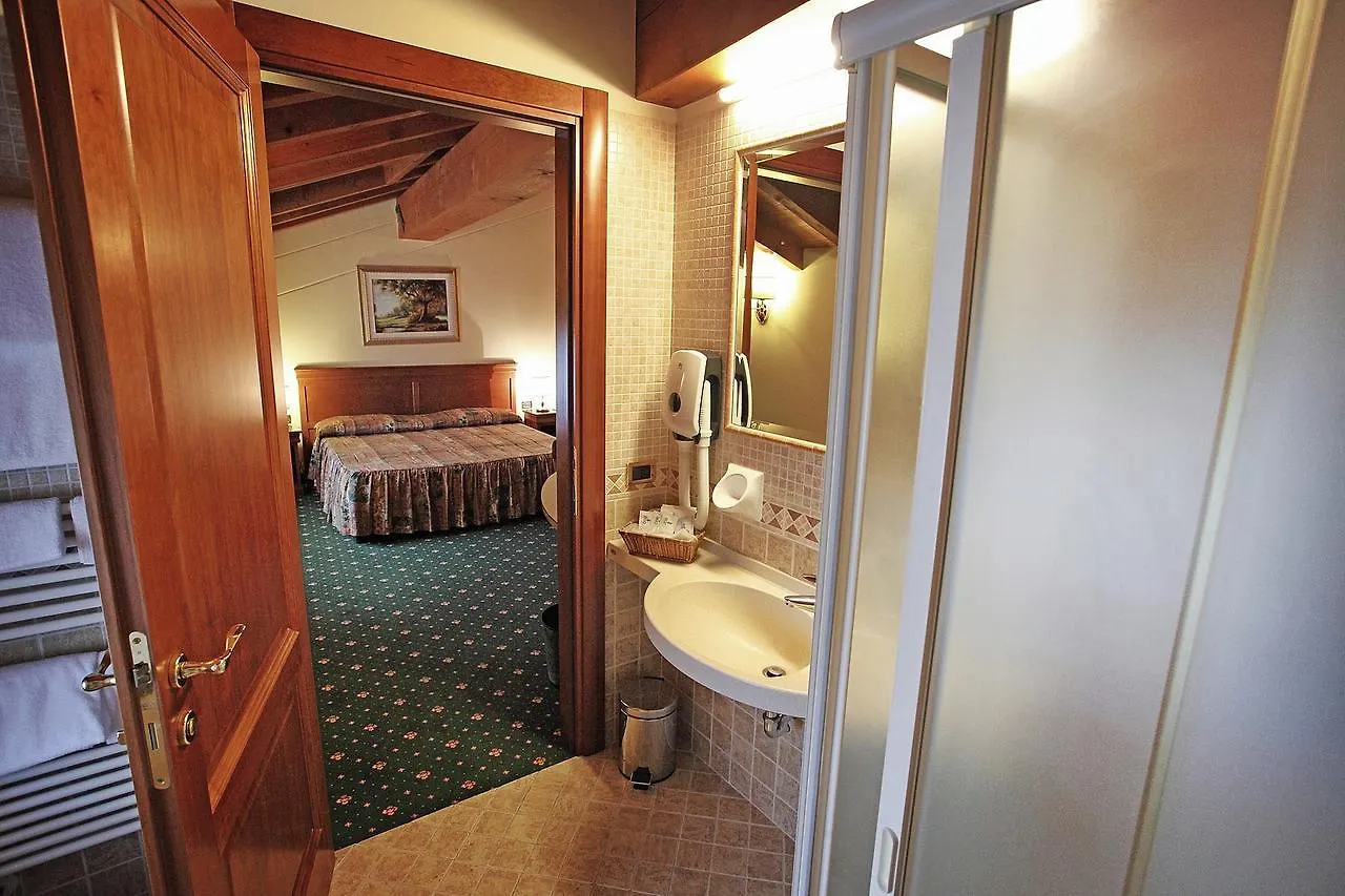 Hotel Faccioli Valeggio sul Mincio
