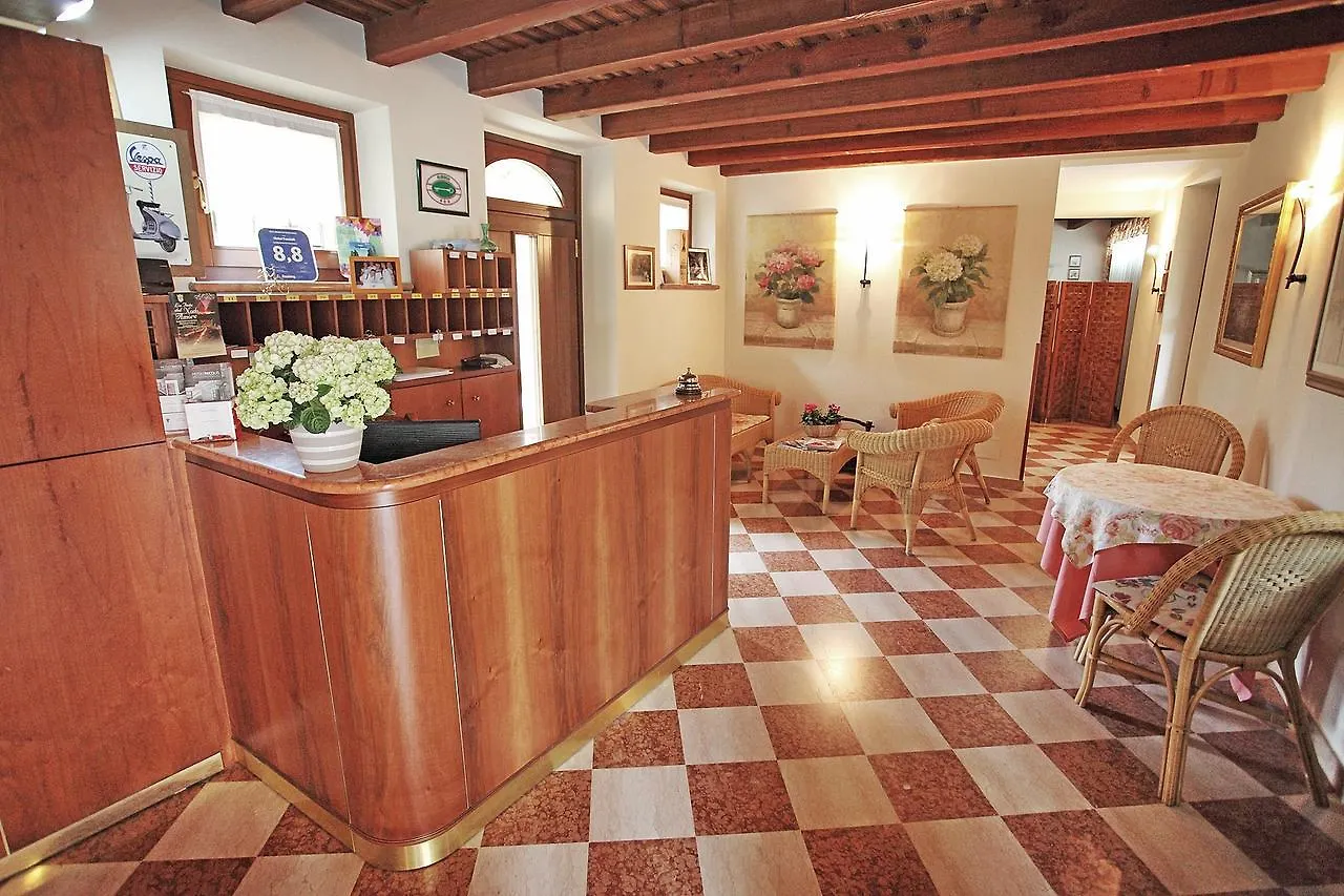 Hotel Faccioli Valeggio sul Mincio