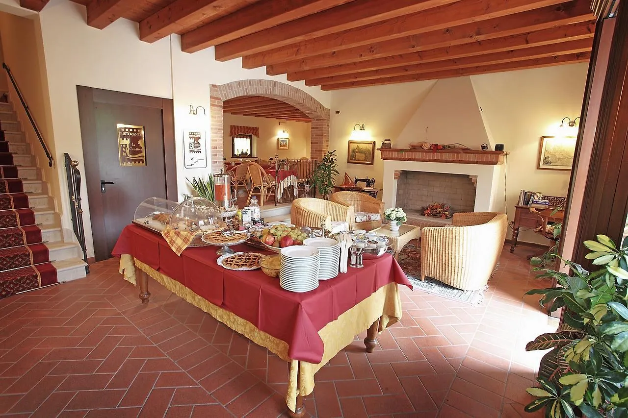 Hotel Faccioli Valeggio sul Mincio 3*,  Italien