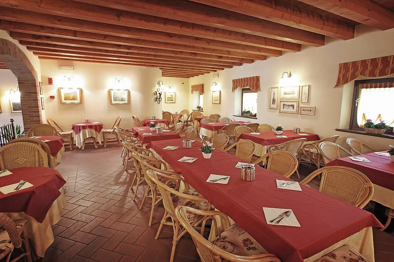 Hotel Faccioli Valeggio sul Mincio